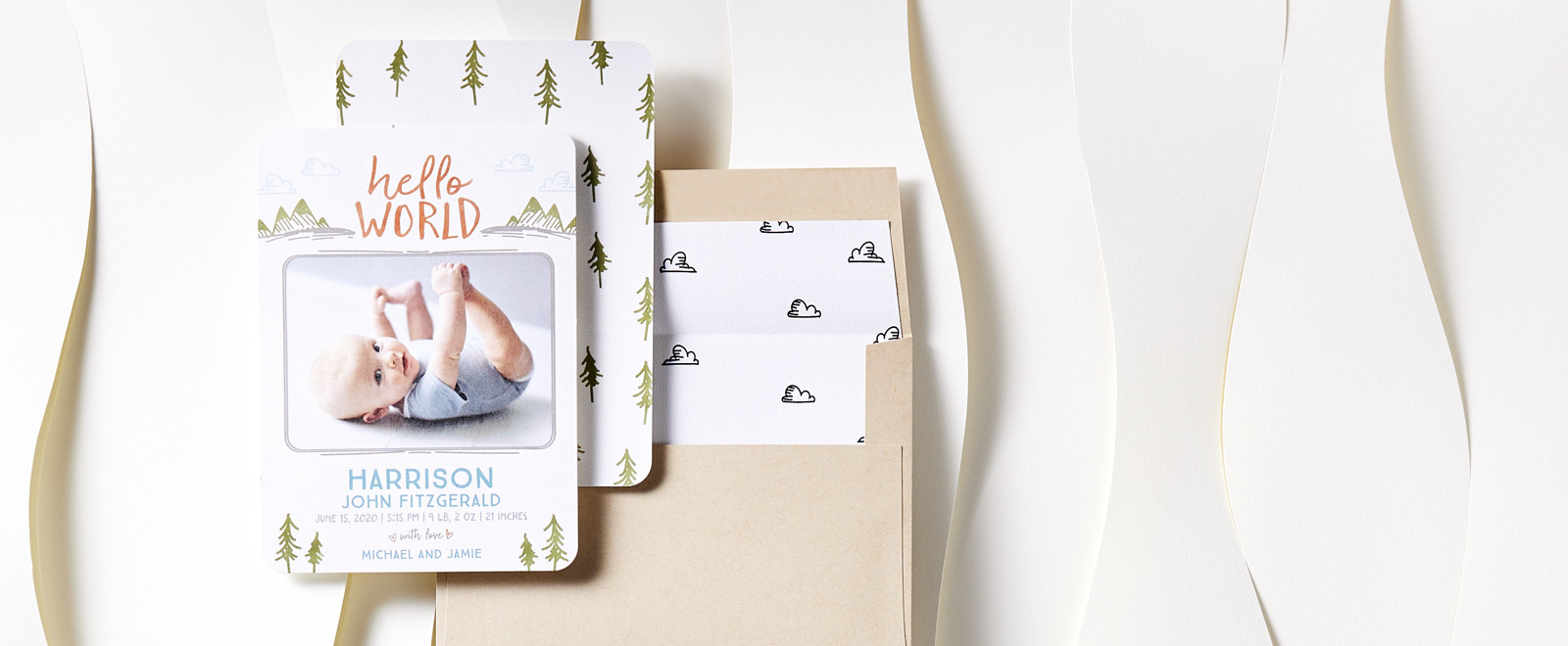 Invitations, Announcements, Personalized Cards & Stationery Tiny Prints