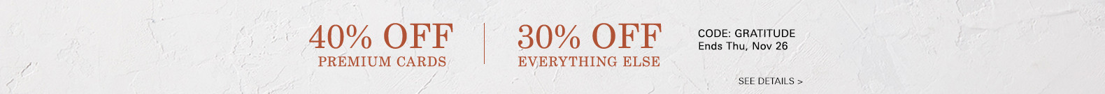 baby thank you cards cheap