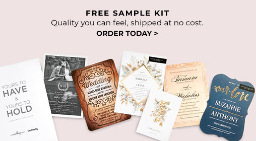 Wedding Suite Stationery Packages Shutterfly Premium Wedding Invitations