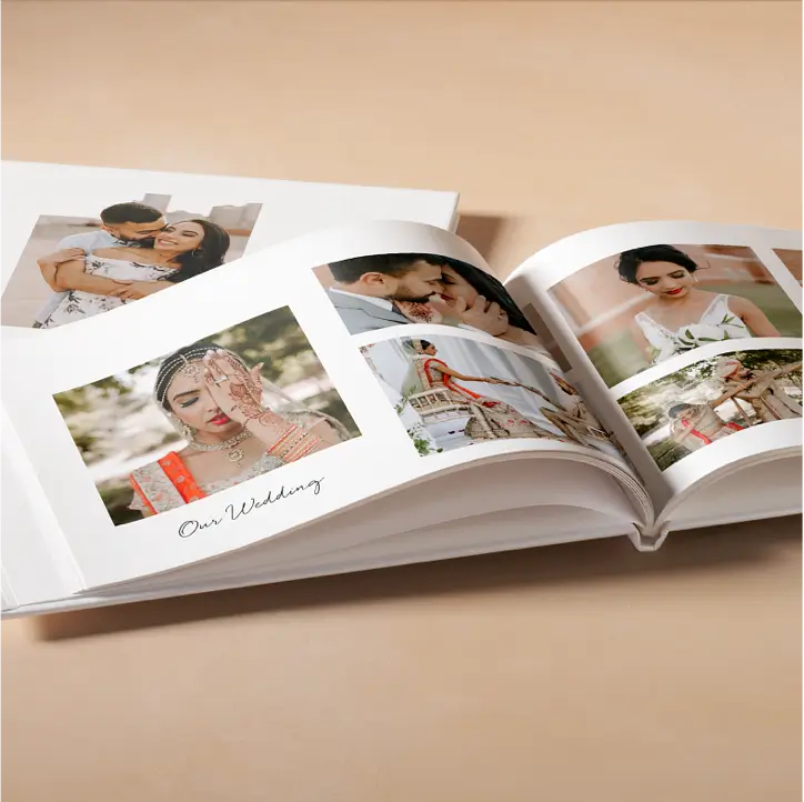 DEEP MATTE PAPER IN OUR PHOTO ALBUMS, Professional Printing Services