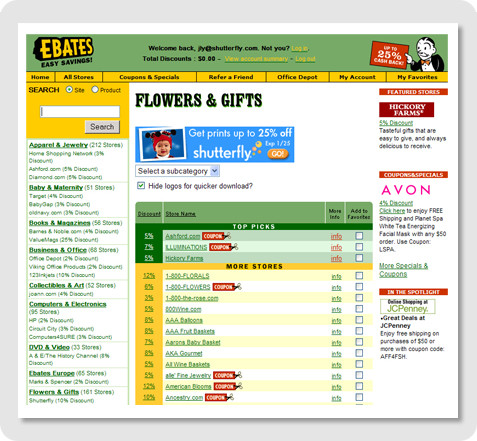 Ebates