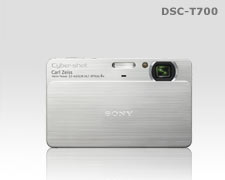Cyber-shot Camera DSC-T700
