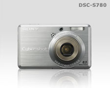 Cyber-shot Camera DSC-S780