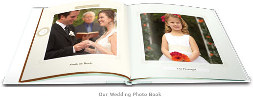 Our Wedding Photo Book