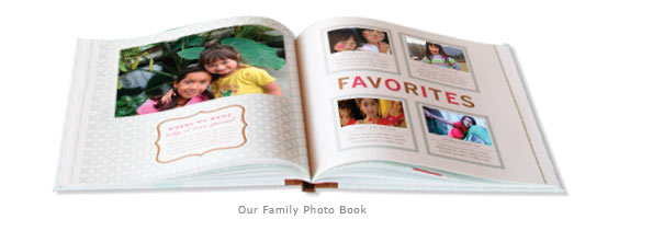 Our Family Photo Book