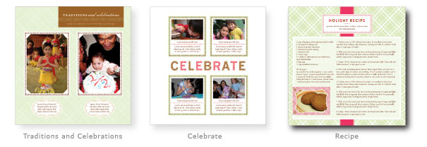 Traditions and Celebrations